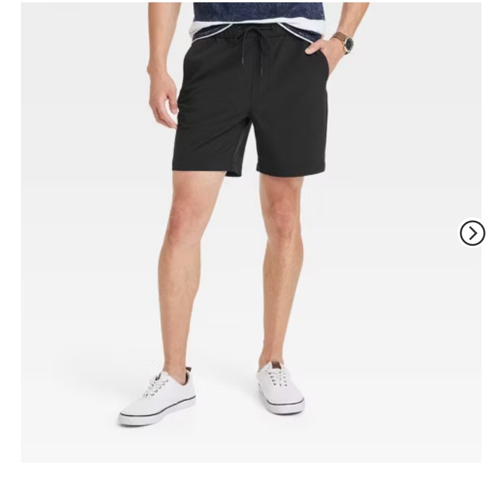 Goodfellow & Co Men's Burgundy Shorts